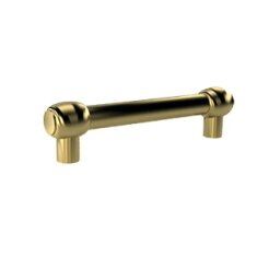 Rizzoli Herdgriffe Serie R Variant - Messing rustikal
