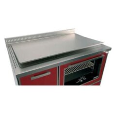 Rizzoli Serie R - Herdplattenabdeckung für Modelle...