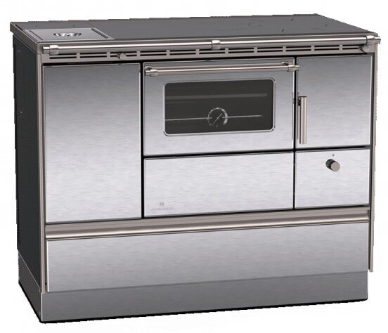 Küchenherd Lohberger - Rega 105 - 6,6 kW