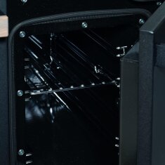 Küchenherd Lohberger Dachstein Alpin mit Warmhaltefach - 6 kW