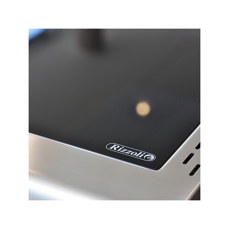 Zentralheizungsherd Rizzoli - Serie RTE mit Backofen - RTE 80 - Standard - 22 kW