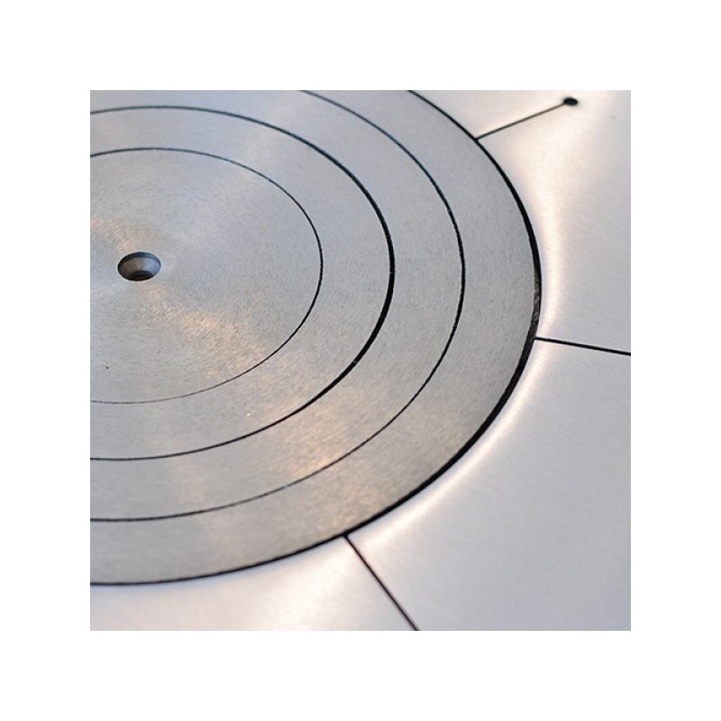 Zentralheizungsherd Rizzoli - Serie RTE mit Backofen - RTE 90 - Epoka - 22 kW