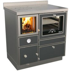 Zentralheizungsherd Rizzoli - Serie RTVE mit Backofen - RTVE 80 - Variant - 22 kW