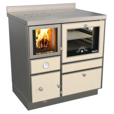 Zentralheizungsherd Rizzoli - Serie RTVE mit Backofen - RTVE 80 - Variant - 22 kW
