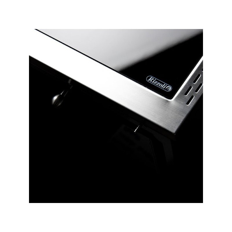 Zentralheizungsherd Rizzoli - Serie RTVE mit Backofen - RTVE 90 - Epoka - 22 kW