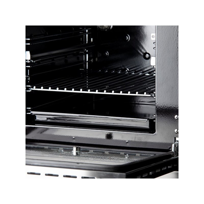 Zentralheizungsherd Rizzoli - Serie RTVE mit Backofen - RTVE 90 - Epoka - 22 kW