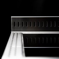 Zentralheizungsherd Rizzoli - Serie RTVE mit Backofen - RTVE 90 - Epoka - 22 kW