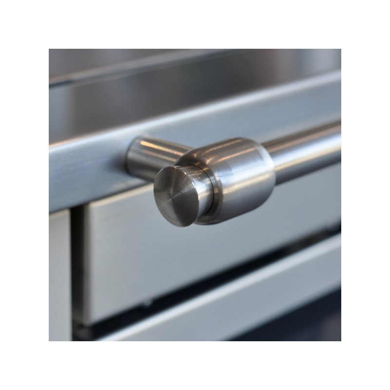 Zentralheizungsherd Rizzoli - Serie ST mit Backofen - ST 90 B - Classica - 10,5 kW