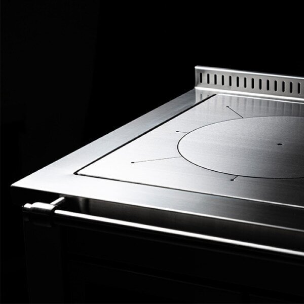 Zentralheizungsherd Rizzoli - Serie ST mit Backofen - ST 90 B - Classica - 10,5 kW