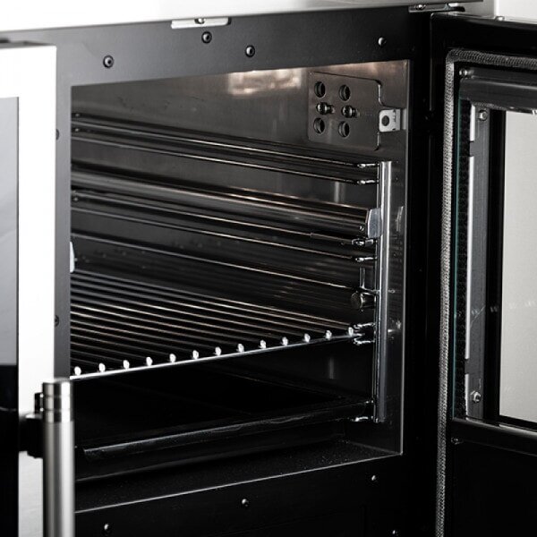Zentralheizungsherd Rizzoli - Serie ST mit Backofen - ST 90 B - Classica - 10,5 kW