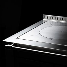 Zentralheizungsherd Rizzoli - Serie ST mit Backofen - ST 90 B - Moderna - 10,5 kW