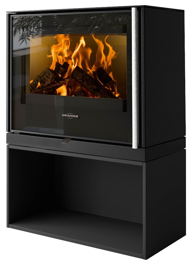 Kaminofen Oranier Ziva - 6,5 kW