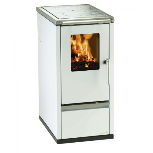 Wamsler W1-40 Herdfarbe Weiß