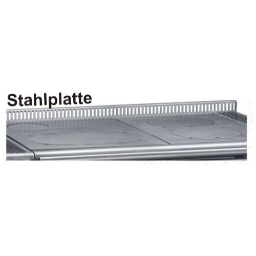 Wamsler Herdplatte aus Stahl