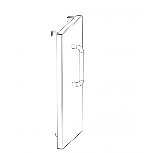ISO-Panel für W1-75 und W3-90
