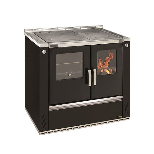 Wamsler W3-90 Herdfarbe Schwarz