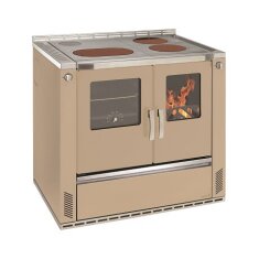 Wamsler W3-90 Herdfarbe Kiesel