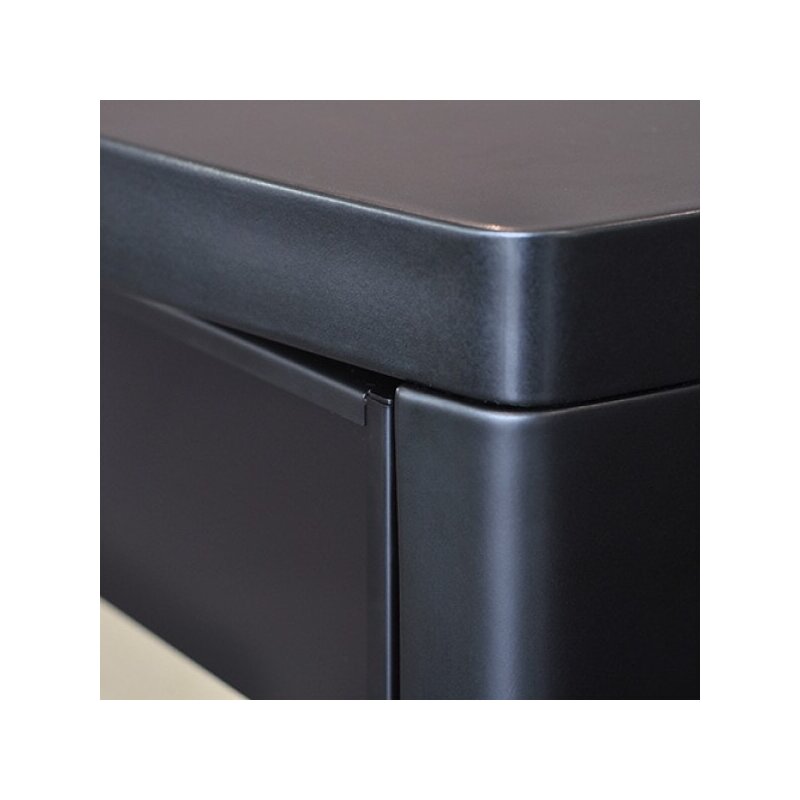 Kaminofen Rizzoli - Serie X Art - Basic - 7,7 kW - Keramikverkleidung