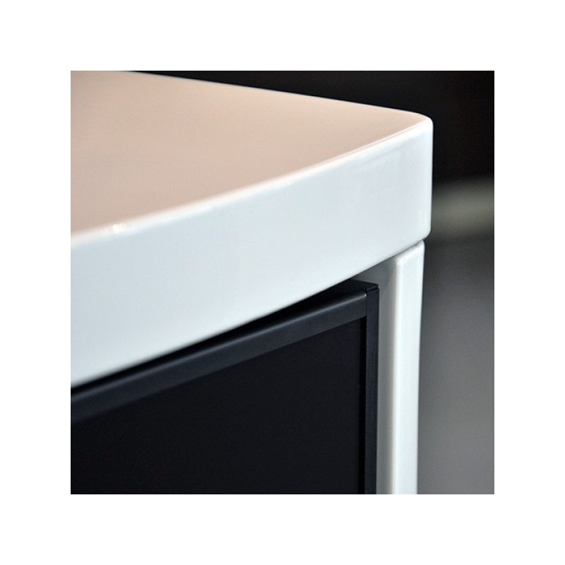 Kaminofen Rizzoli - Serie X Art - Basic - 7,7 kW - Keramikverkleidung