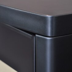 Kaminofen Rizzoli - Serie X Art - Basic - 7,7 kW - Keramikverkleidung