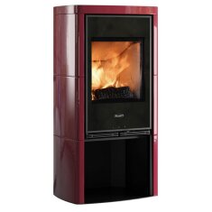 Kaminofen Rizzoli - Serie X Art - Basic - 7,7 kW - Keramikverkleidung