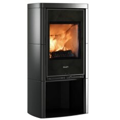 Kaminofen Rizzoli - Serie X Art - Basic - 7,7 kW - Keramikverkleidung