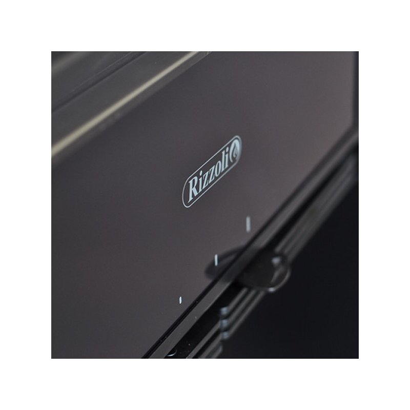 Kaminofen Rizzoli - Serie X Art - Chef - 7,7 kW - Keramikverkleidung