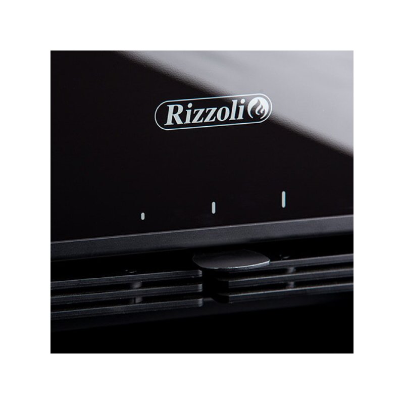 Kaminofen Rizzoli - Serie X Art - Chef - 7,7 kW - Keramikverkleidung