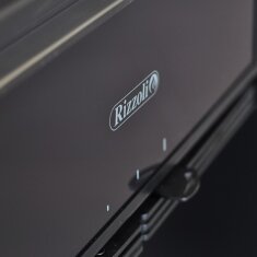 Kaminofen Rizzoli - Serie X Art - Chef - 7,7 kW - Keramikverkleidung