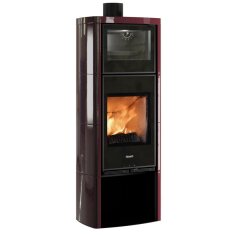 Kaminofen Rizzoli - Serie X Art - Chef - 7,7 kW - Keramikverkleidung