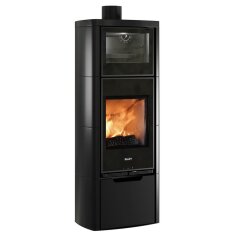 Kaminofen Rizzoli - Serie X Art - Chef - 7,7 kW - Keramikverkleidung