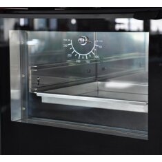 Kaminofen Rizzoli - Serie X Art - Chef - 7,7 kW - Keramikverkleidung