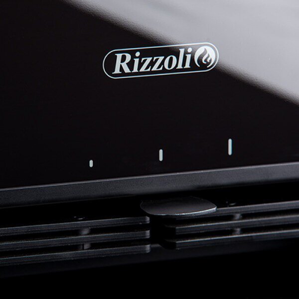 Kaminofen Rizzoli - Serie X Art - Chef - 7,7 kW - Keramikverkleidung