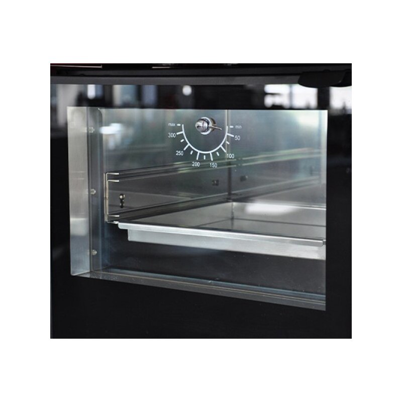Kaminofen Rizzoli - Serie X Rock - Chef - 7,7 kW - Speckstein