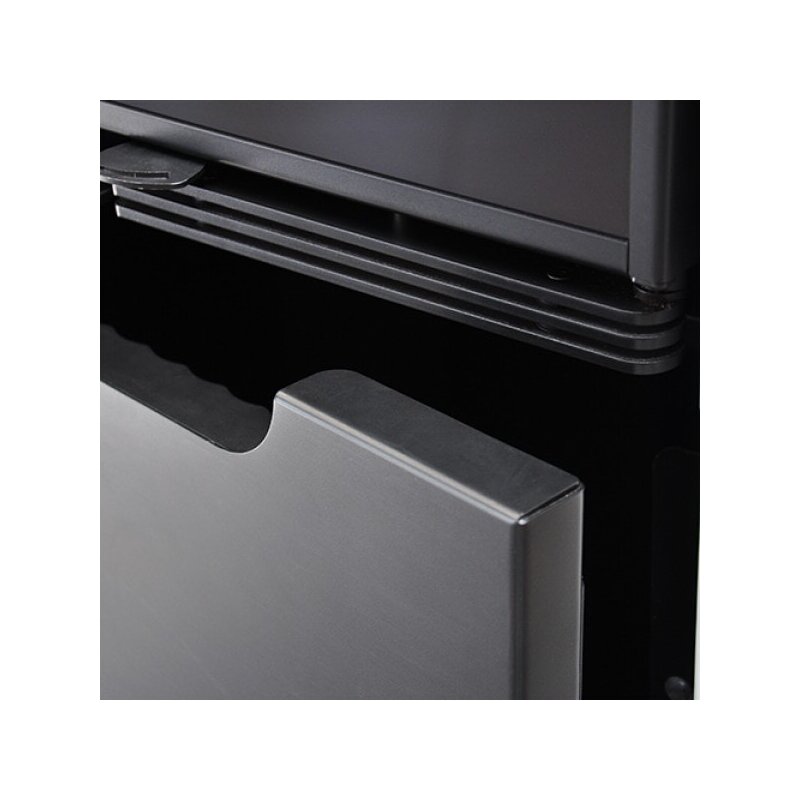 Kaminofen Rizzoli - Serie X Rock - Chef - 7,7 kW - Speckstein