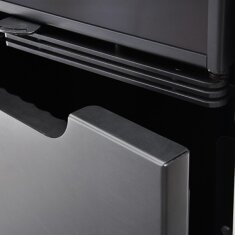 Kaminofen Rizzoli - Serie X Rock - Chef - 7,7 kW - Speckstein