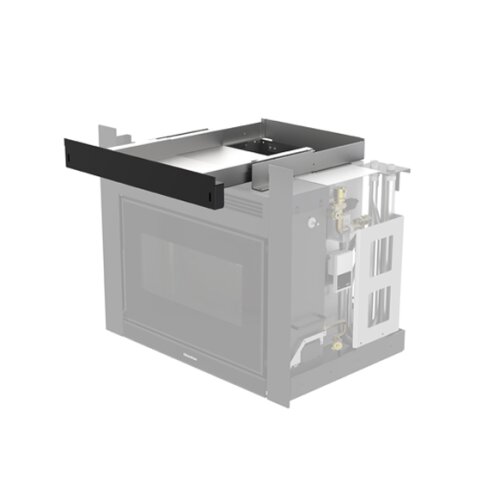 La Nordica Extraflame Frontseitiges Pelletzufuhrfach...