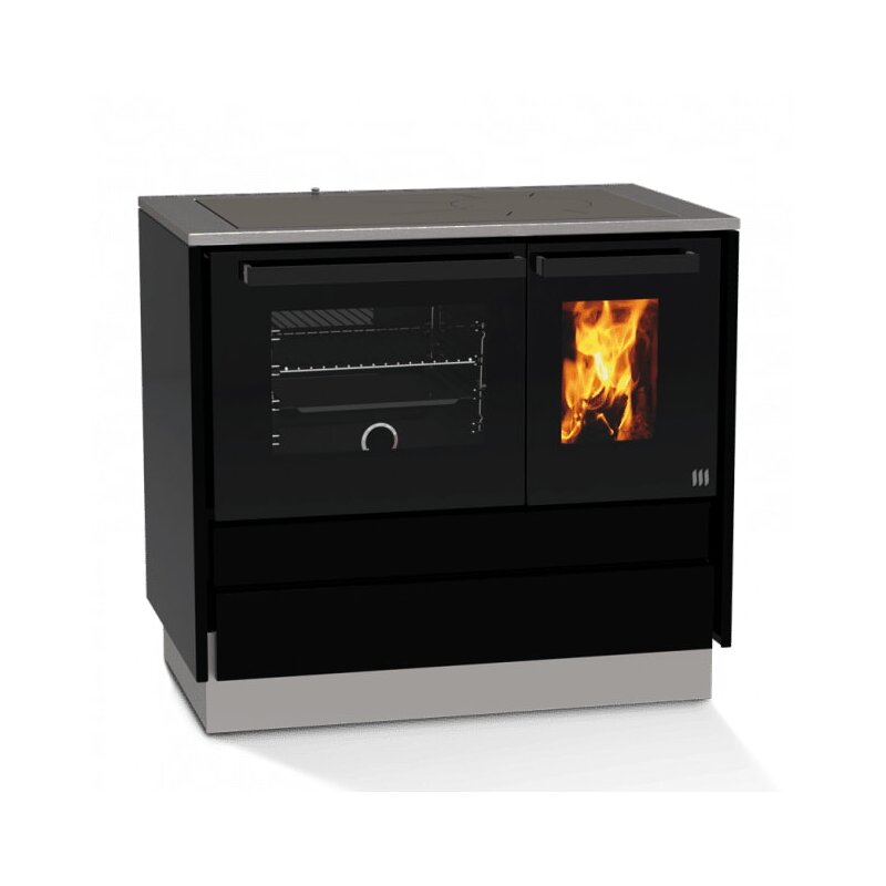 Küchenherd Lohberger - Style 94 - 6 kW