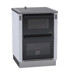 Küchenherd Lohberger - Style 60 - 6 kW