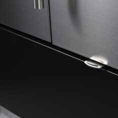 Holzherd Rizzoli - ZVI 60 mit Backofen - 8 kW