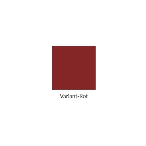 Rizzoli Lackierung - Variant Rot