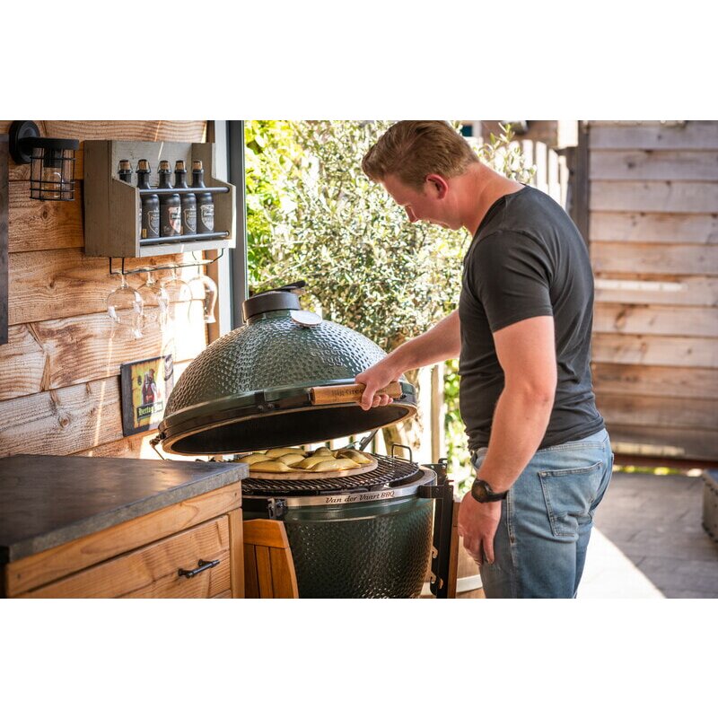Keramikgrill Big Green Egg - XLarge Starter-Paket