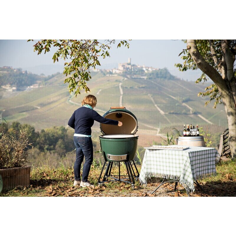 Keramikgrill Big Green Egg - XLarge Starter-Paket