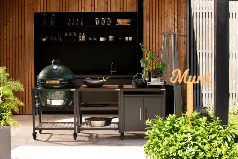 Keramikgrill Big Green Egg - XLarge Starter-Paket