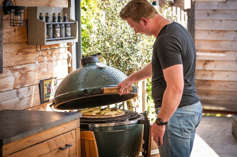 Keramikgrill Big Green Egg - XLarge Starter-Paket