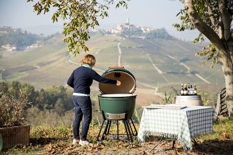 Keramikgrill Big Green Egg - XLarge Starter-Paket