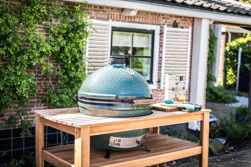 Keramikgrill Big Green Egg - XLarge Starter-Paket