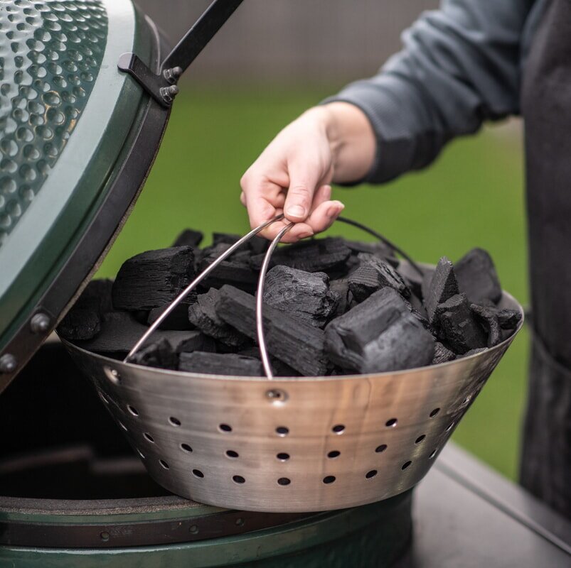 Big Green Egg - Feuerkorb (Fire Bowl) für Large