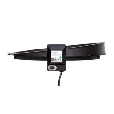 Big Green Egg - elektrischer Drehspieß/ Rotisserie LetzQ für Large