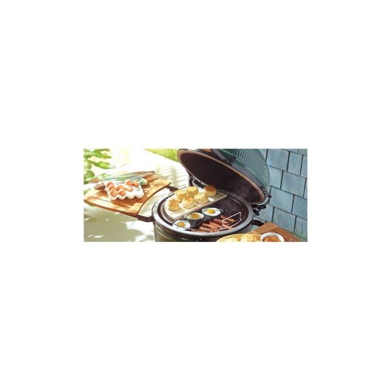 Big Green Egg - 5-teiliges EGGspander Set für Large